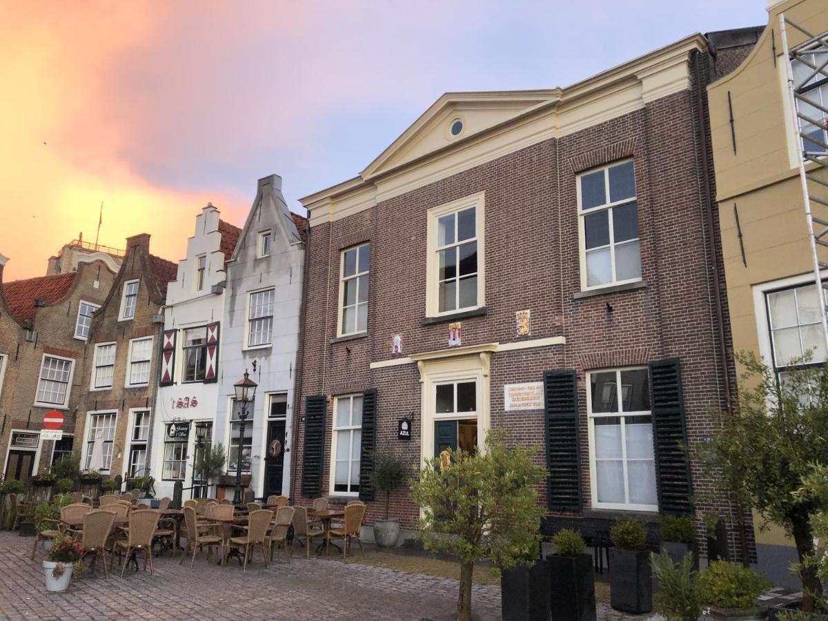 Boetiek Hotel Azul Goedereede 외부 사진