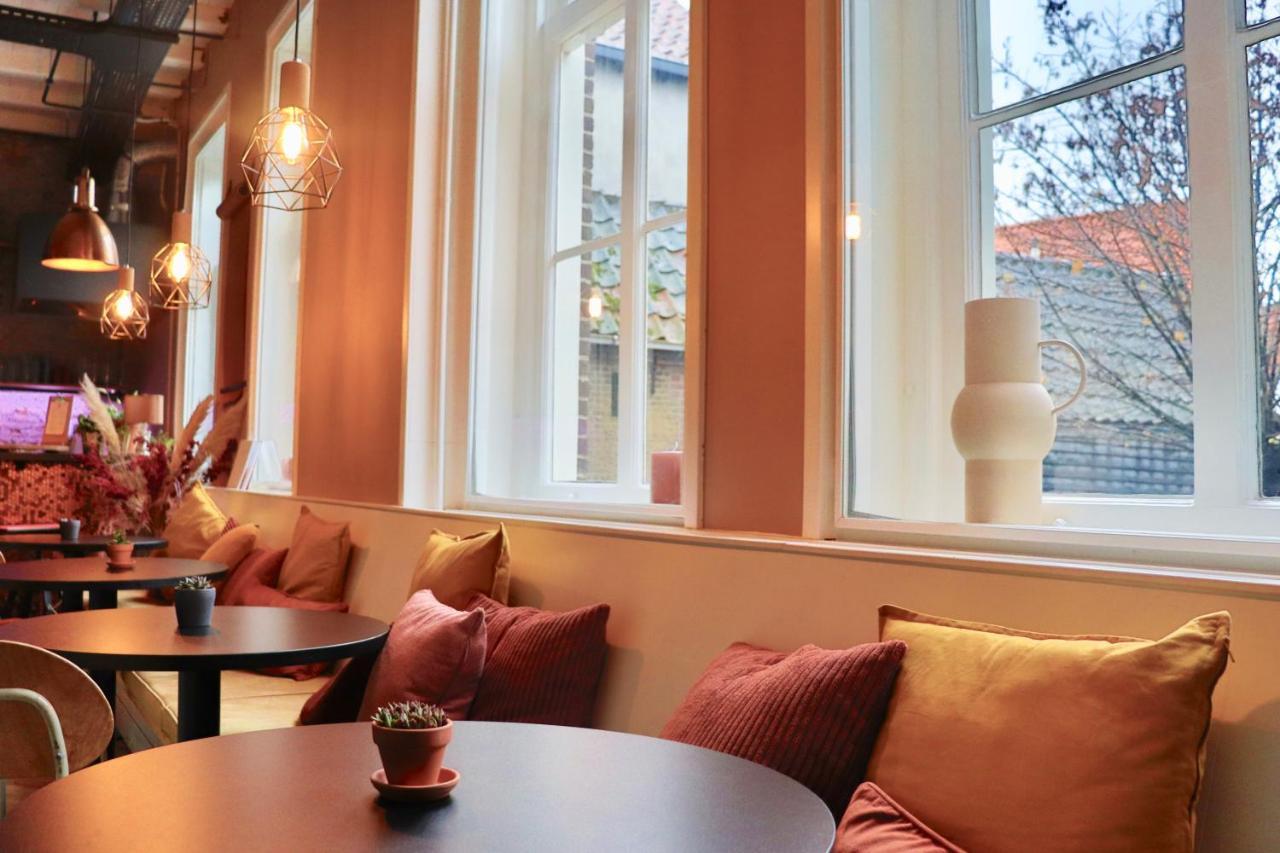 Boetiek Hotel Azul Goedereede 외부 사진
