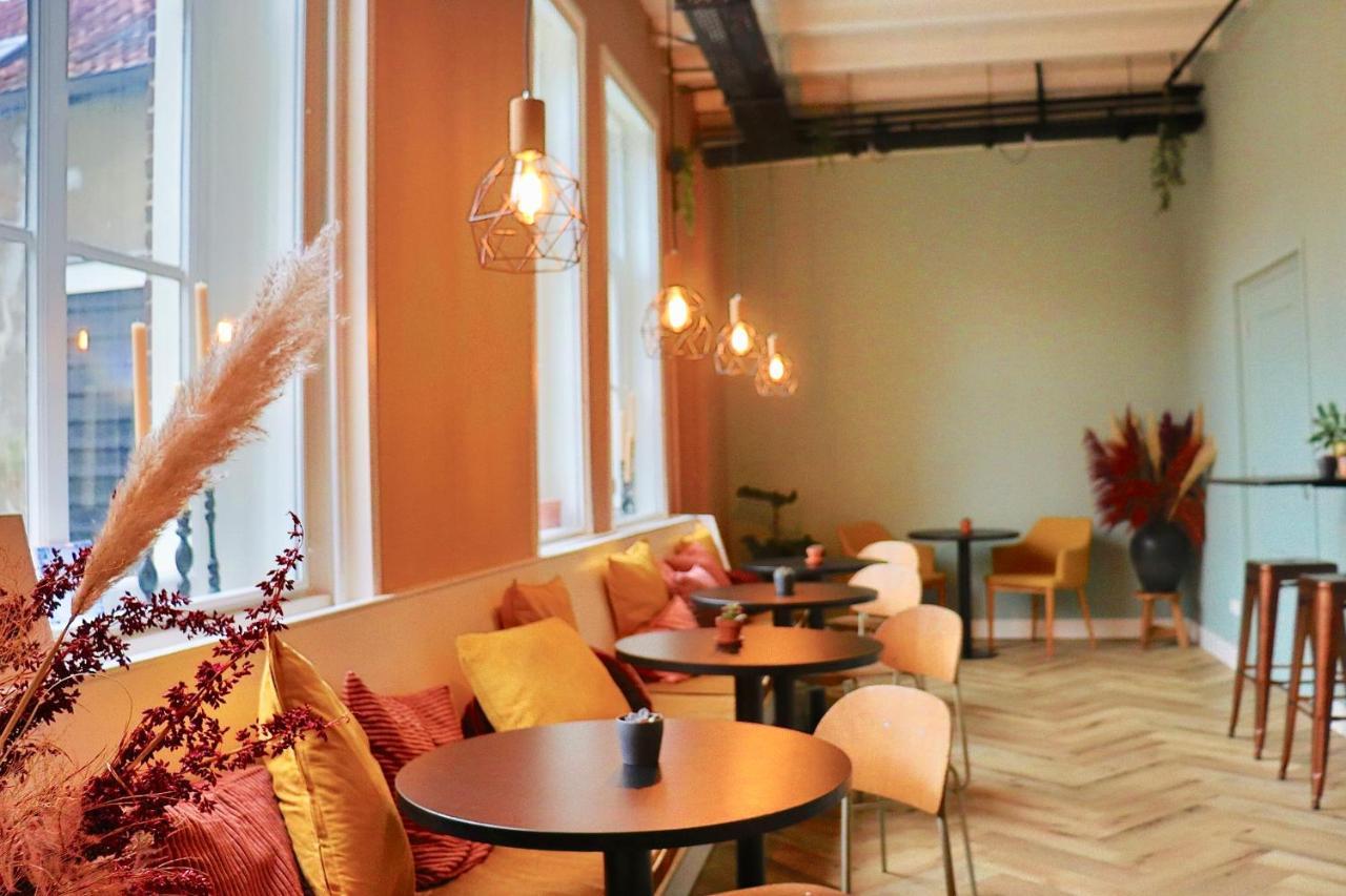 Boetiek Hotel Azul Goedereede 외부 사진