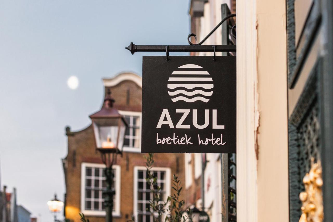 Boetiek Hotel Azul Goedereede 외부 사진